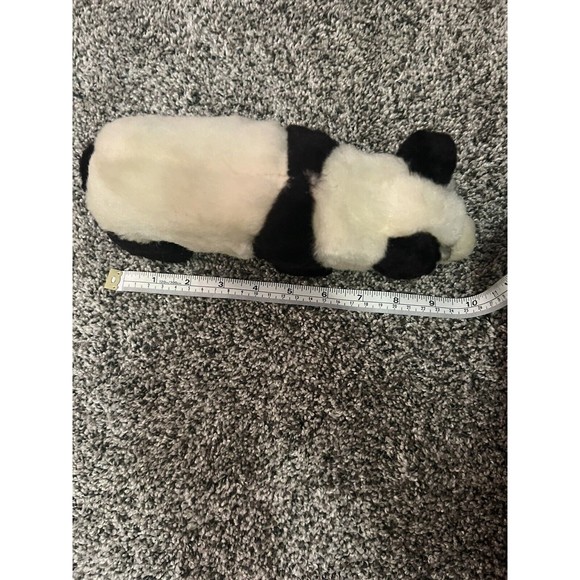 VINTAGE 1962 DAKIN Dream Pets Mini Panda Plush Japan 9in Stuffed RARE - Picture 6 of 6